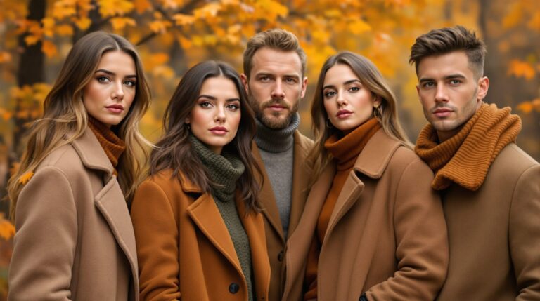 colorimetrie automne
