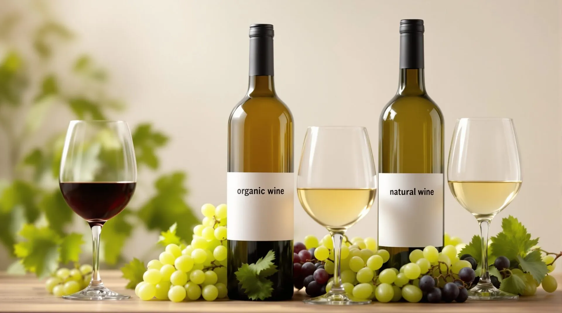 vin biologique