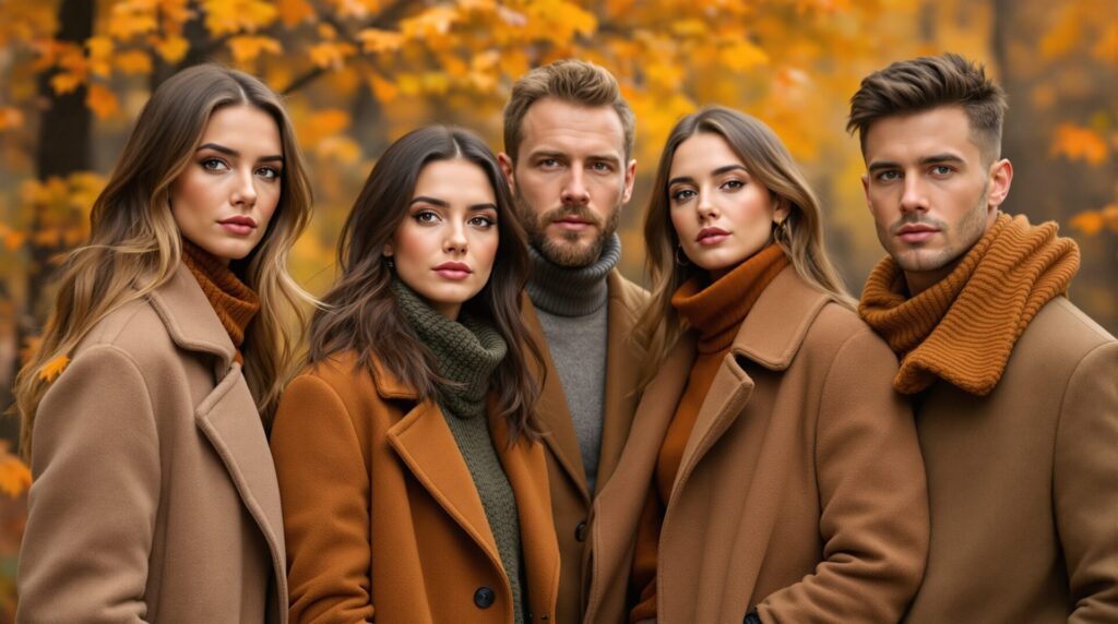 colorimetrie automne