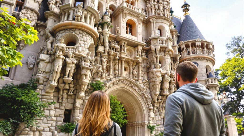 combien de temps pour visiter le palais du facteur cheval