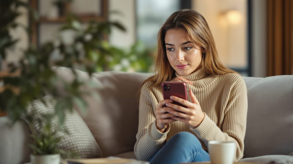 pourquoi il ne regarde plus mes story