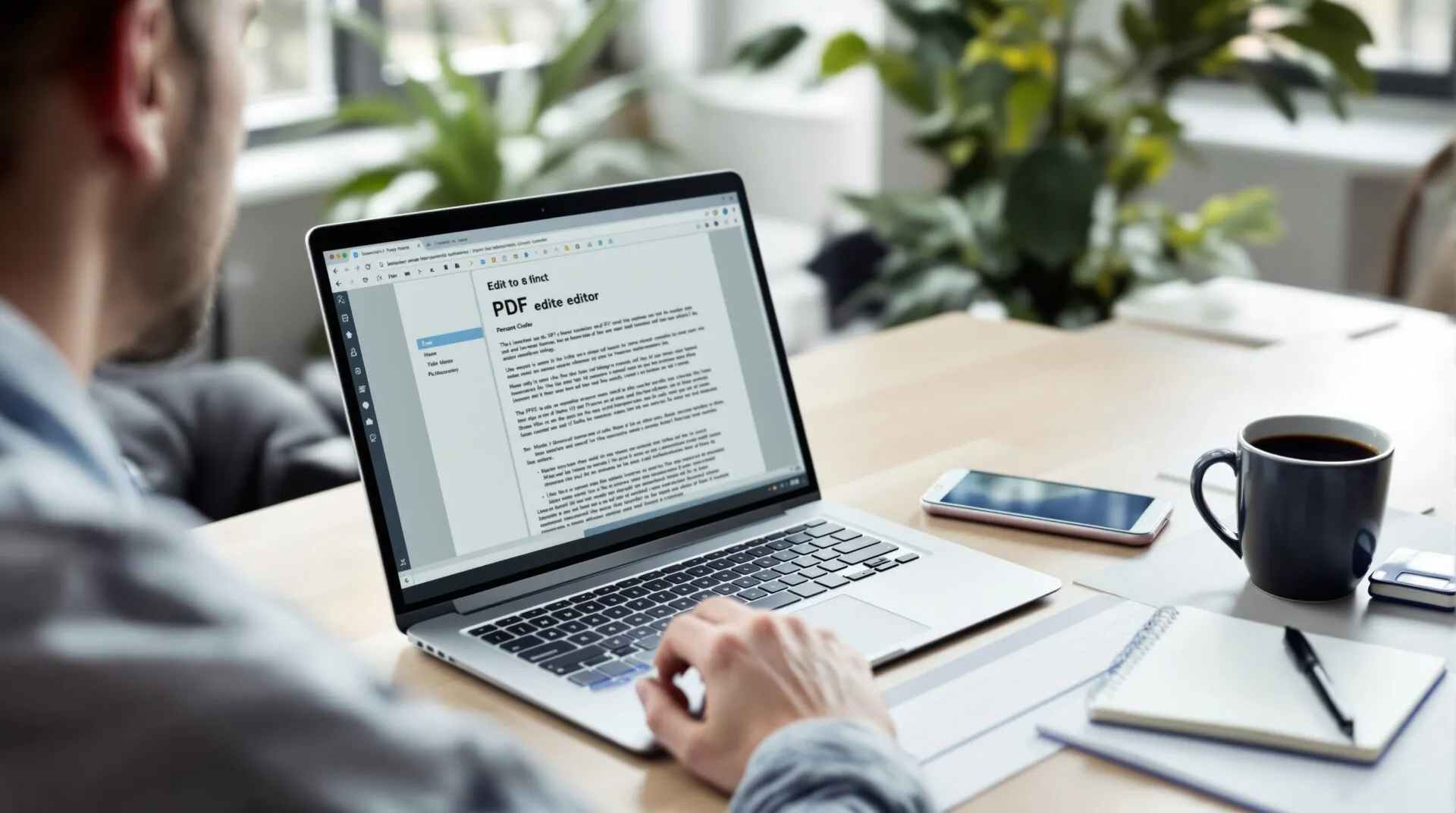 modifier un pdf gratuitement en ligne