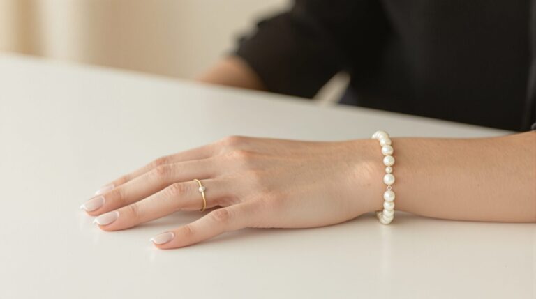 Minimalisme chic : pourquoi les bijoux en perles sont les alliés du style épuré ?