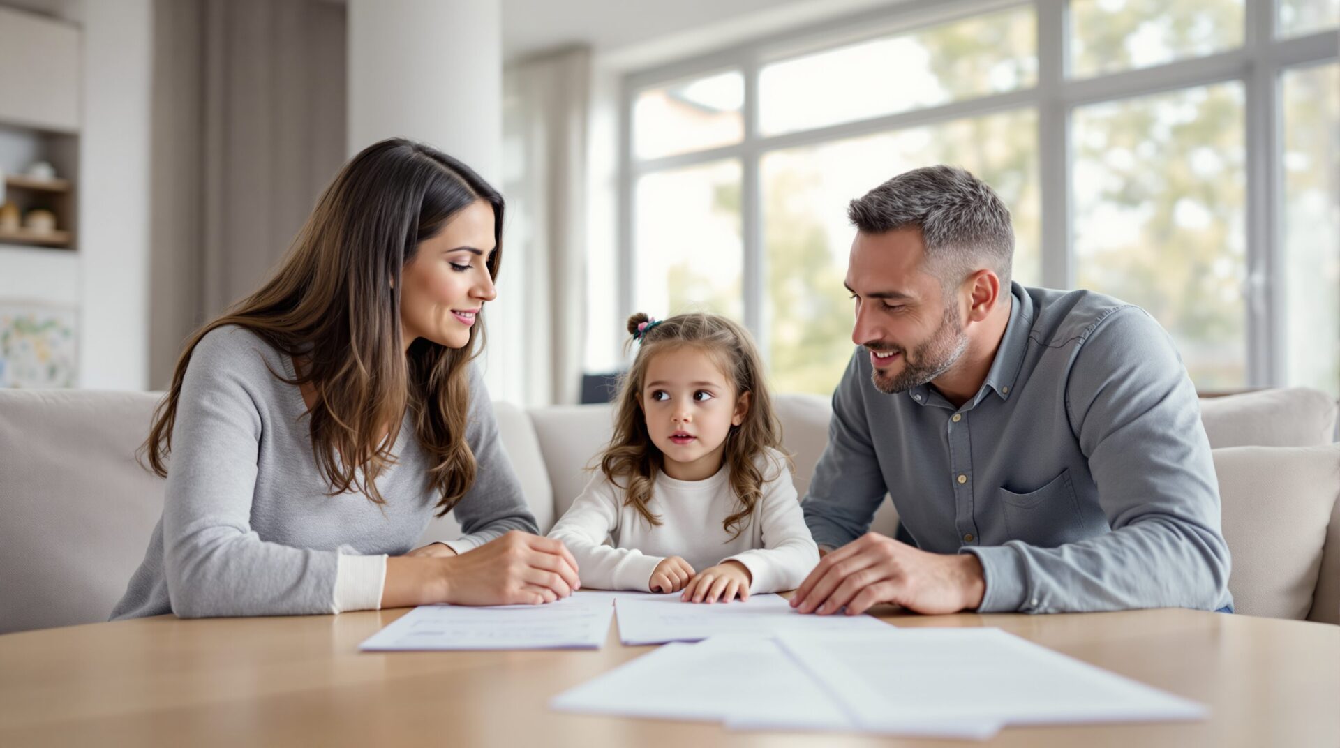 partir en vacances parents séparés