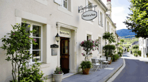 hotel mornant