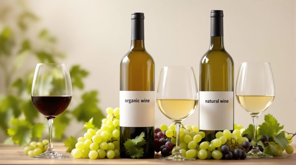 vin biologique