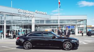 Transfert aéroport Strasbourg VT