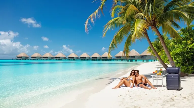 voyage tahiti tout compris