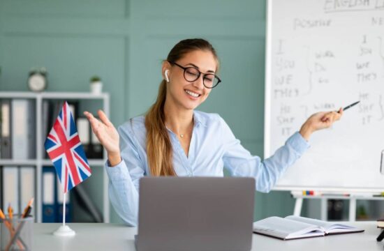 cours particulier anglais apprentissage