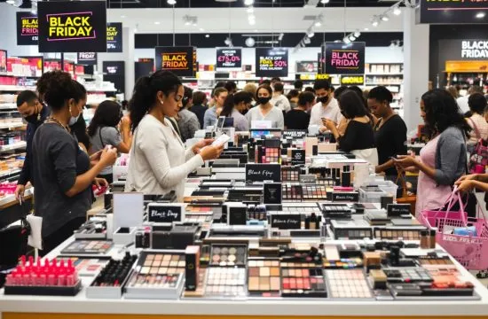 maquillage black friday