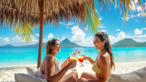 voyage tahiti tout compris