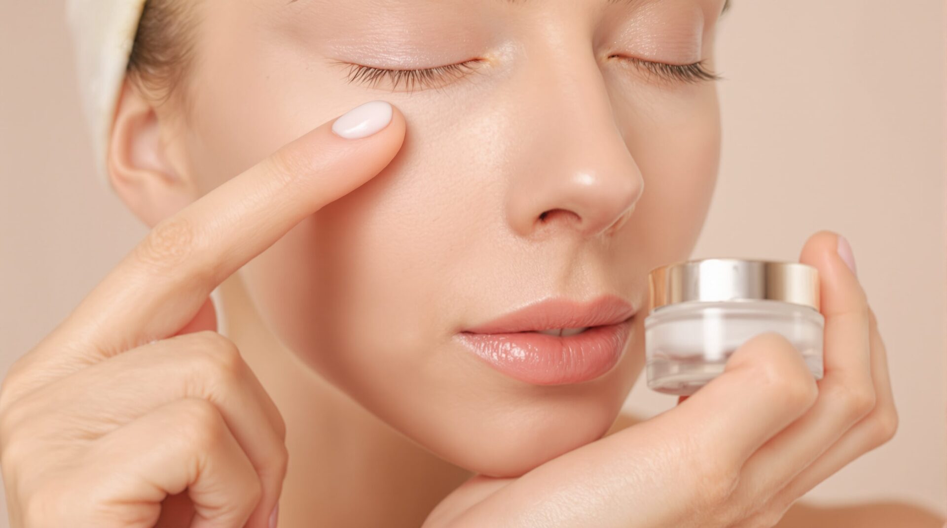 L'erreur à ne pas commettre : appliquer trop de produit sur le contour des yeux et comment bien doser son soin.