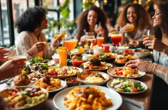 brunch bazar