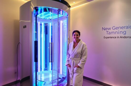 bronzage uv