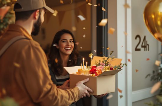 que faire livrer pour un anniversaire