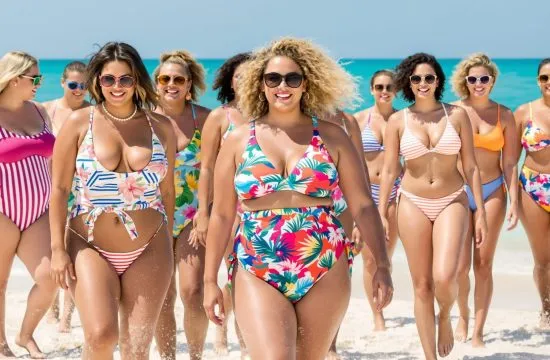 Tendances maillots de bain : les couleurs et imprimés de l'été