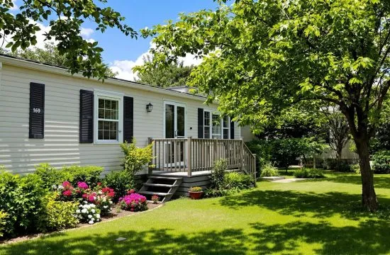 mobil home destockage