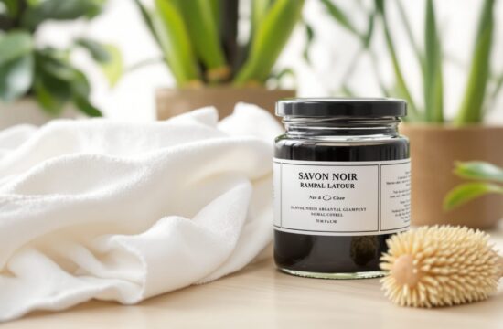 savon noir