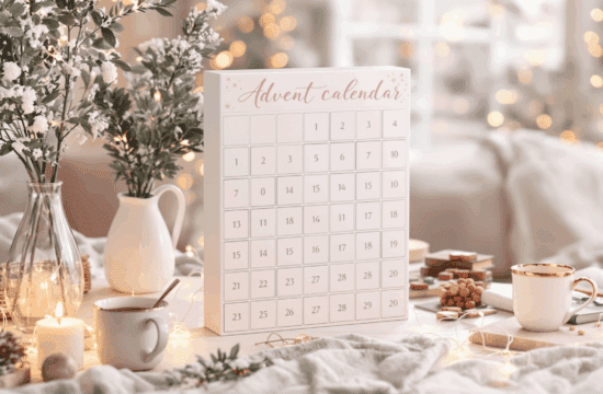 calendrier de l'avent femme