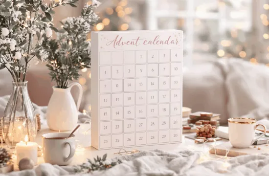 calendrier de l'avent femme