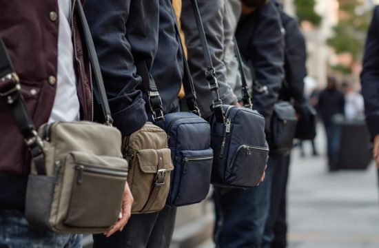 sac bandoulière homme