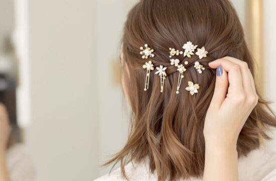 Broches cheveux : l’accessoire tendance qui transforme vos coiffures