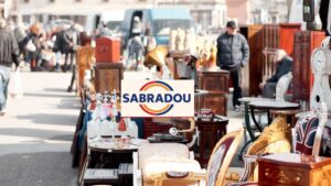 Sabradou