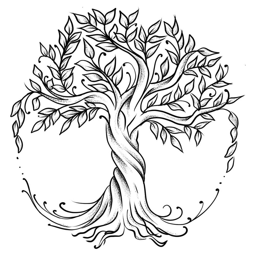 tatouage arbre de vie