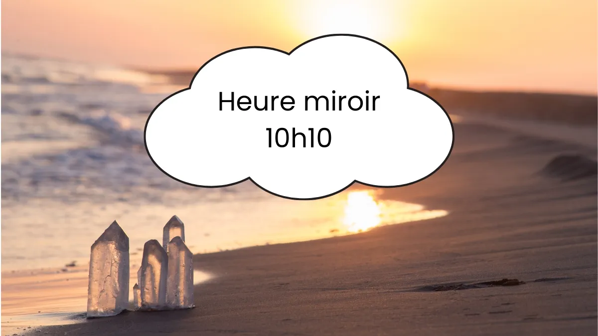 "Heure miroir 20h20"