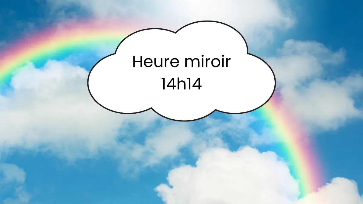 "Heure miroir 20h20"