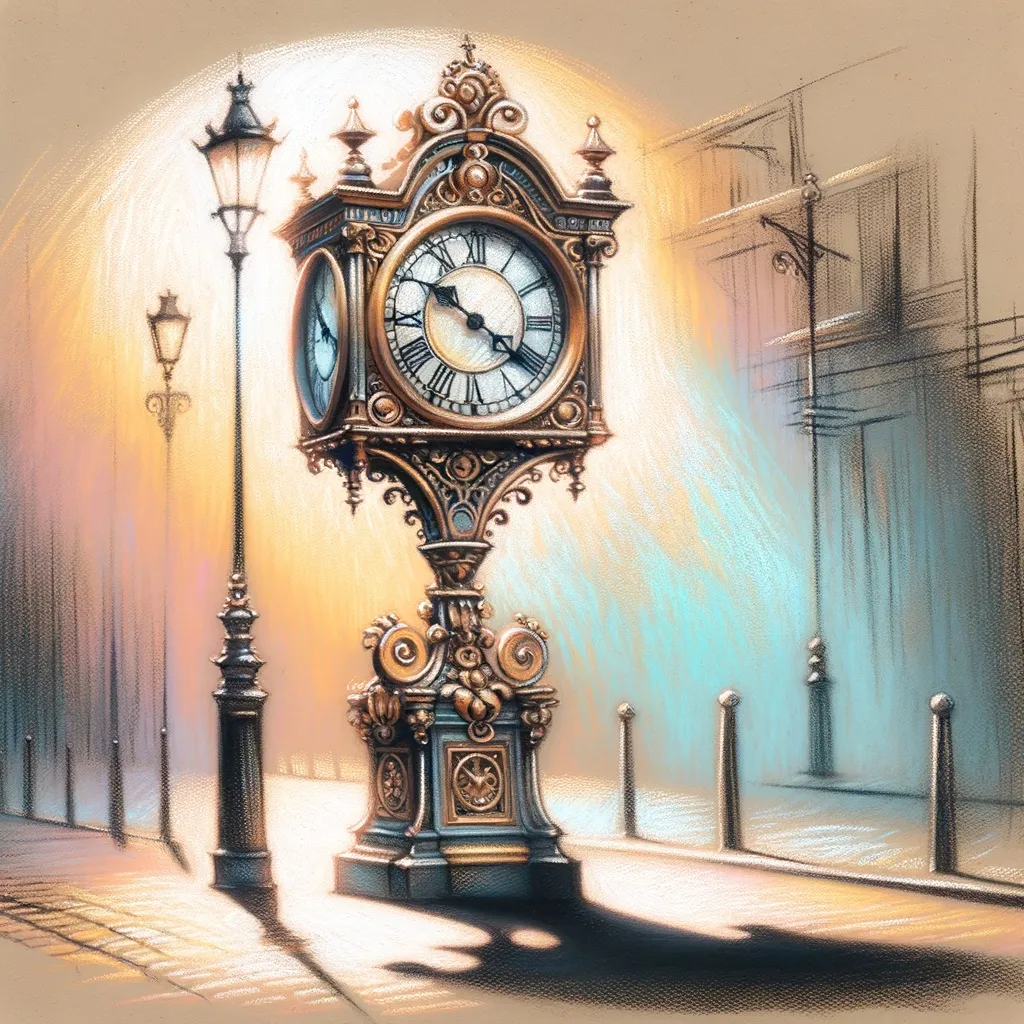 horloge-signification