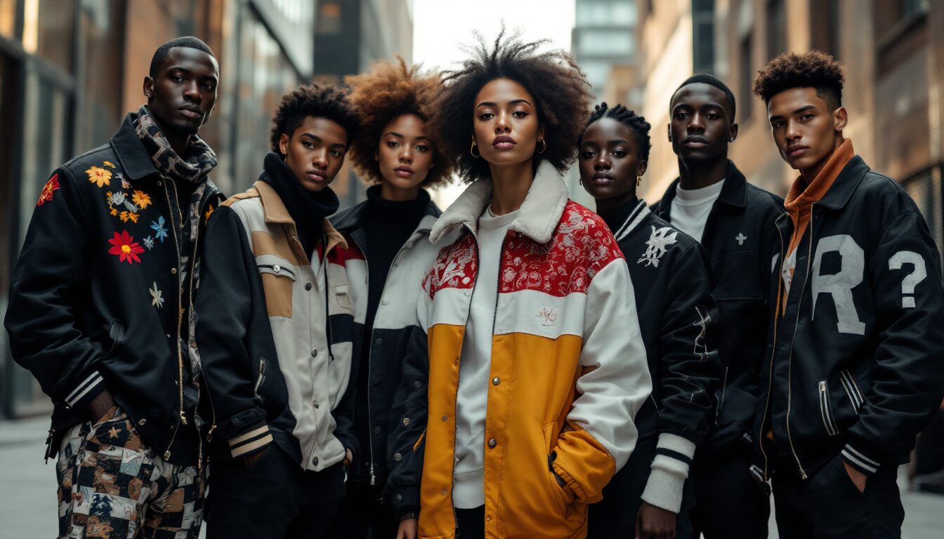 veste personnalisé