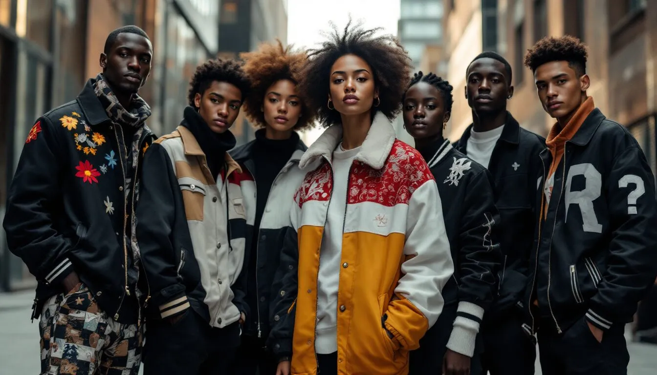 veste personnalisé