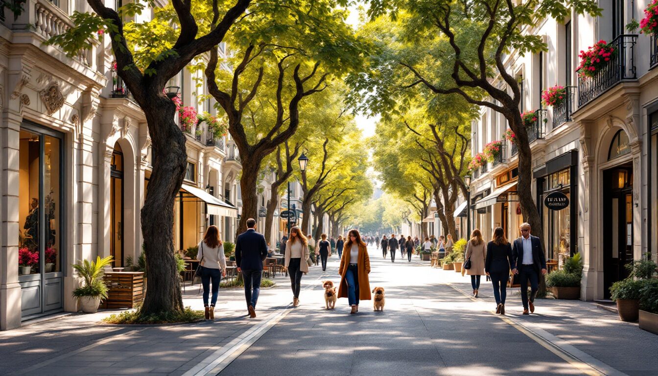 quartier chic toulouse