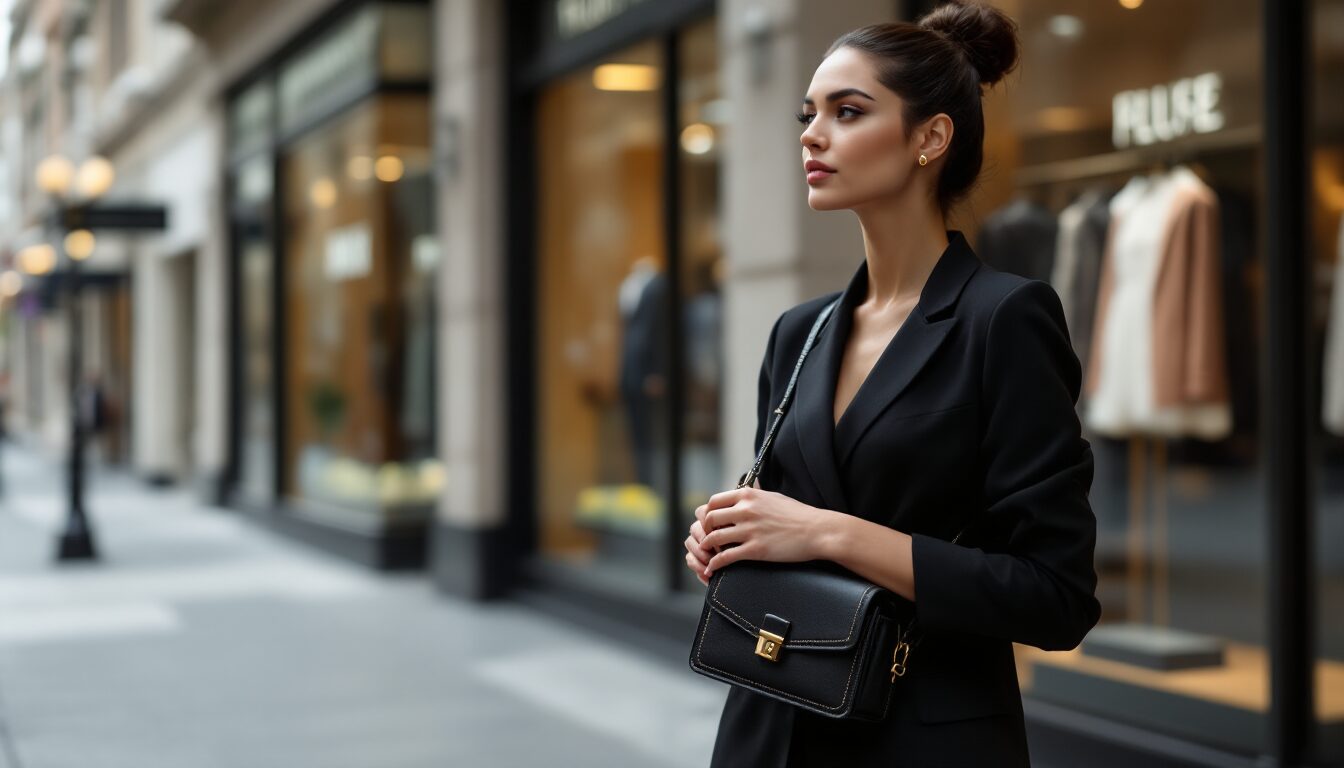 sac bandouliere en cuir