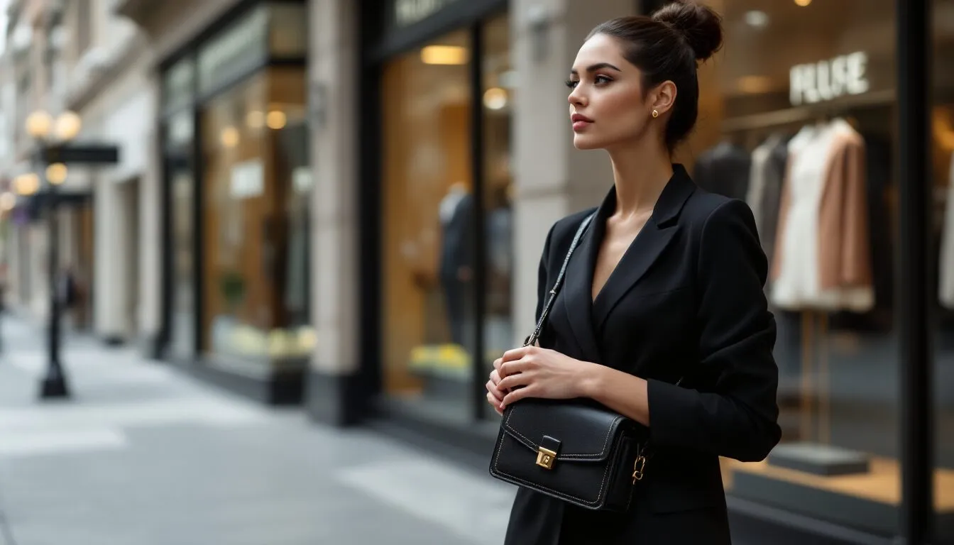 sac bandouliere en cuir