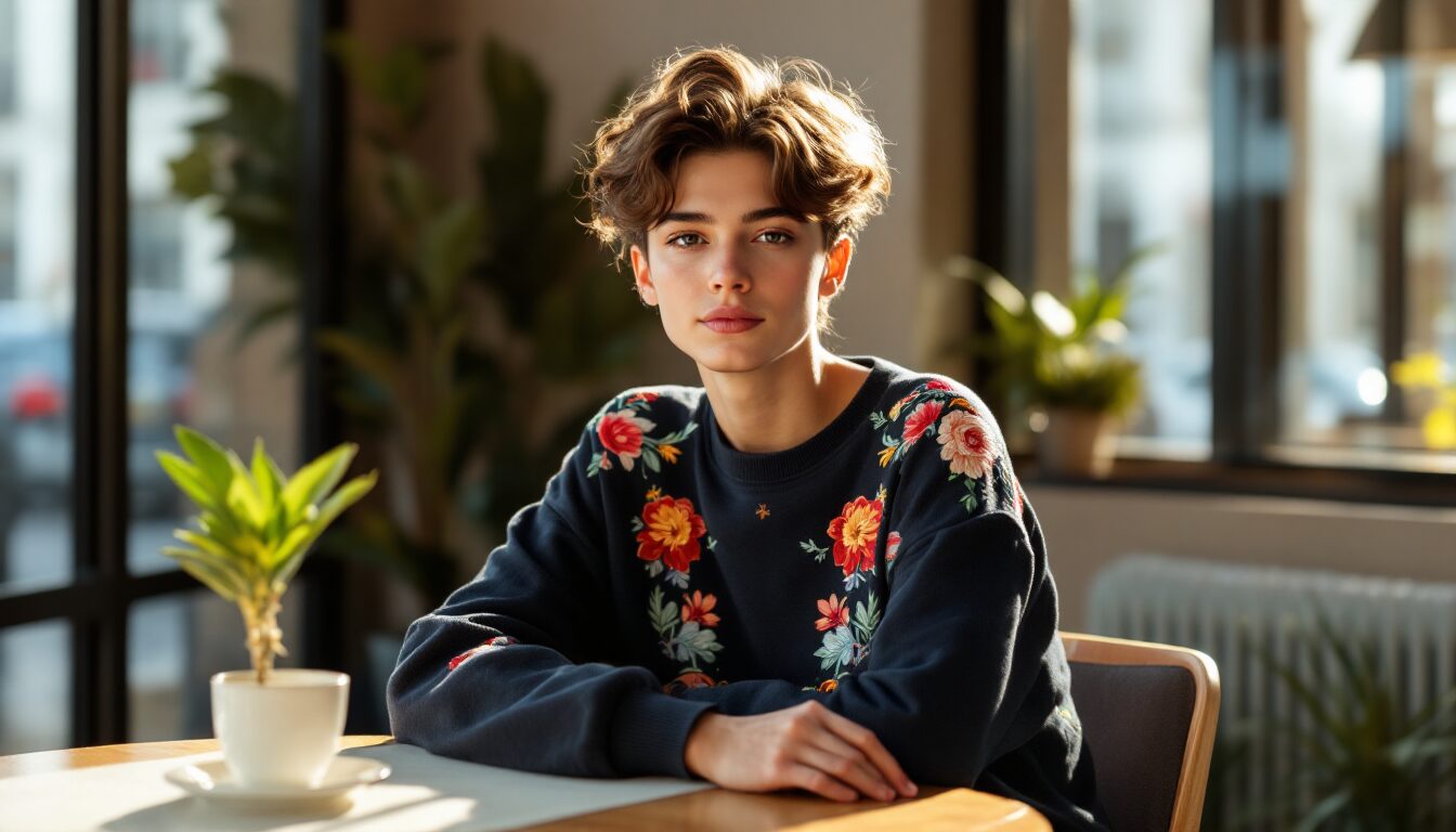 sweat broderie personnalisée