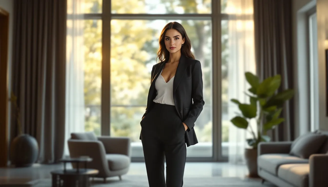 tenue sexy femme