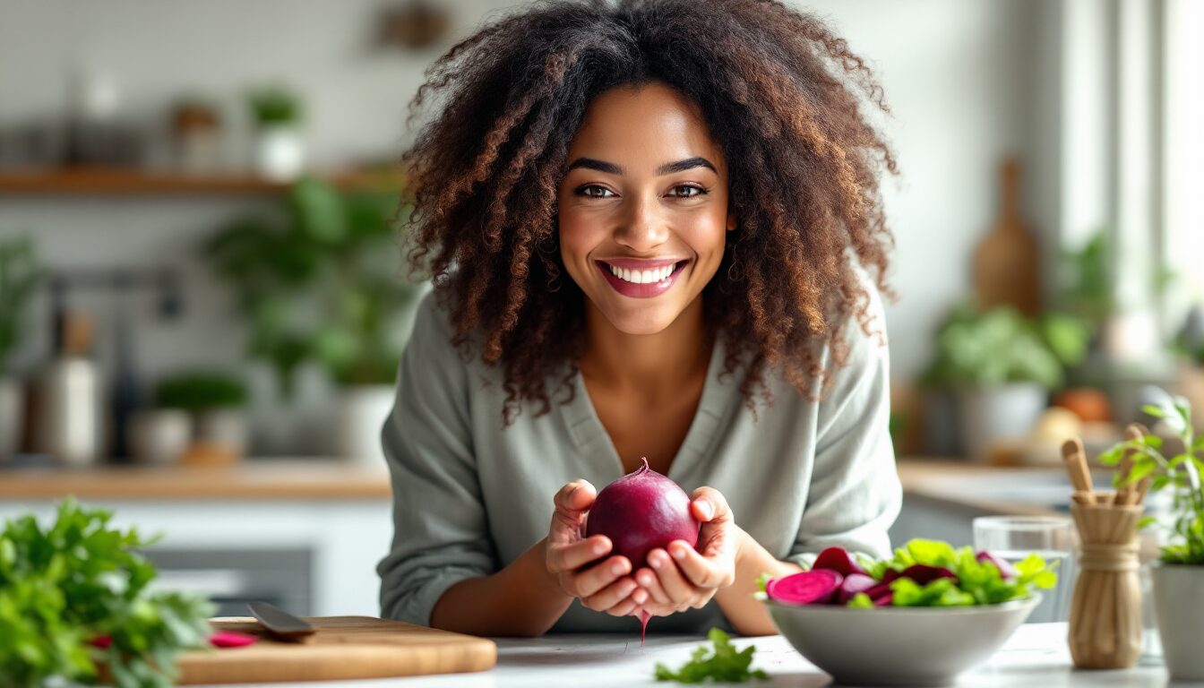 bienfait des betteraves