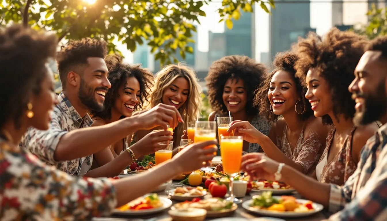 brunch bazar