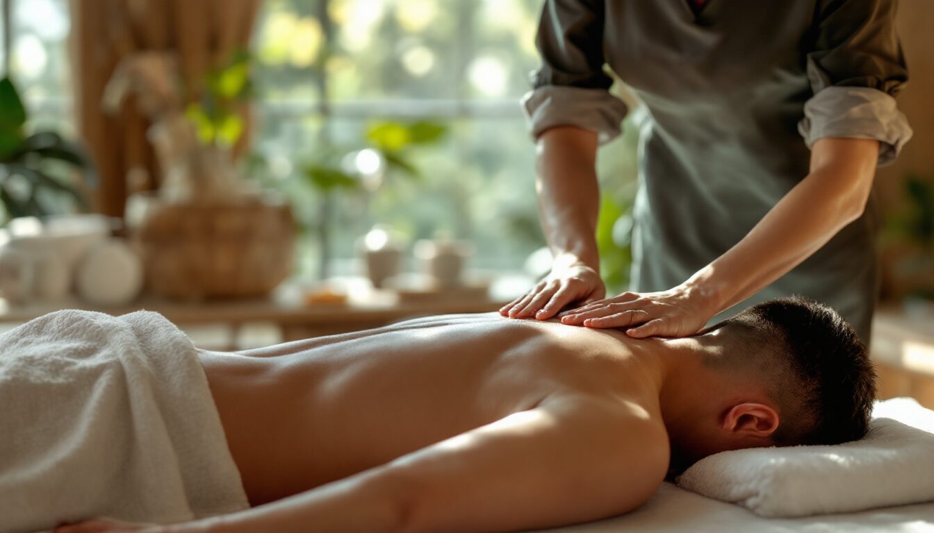 massage chinois pessac