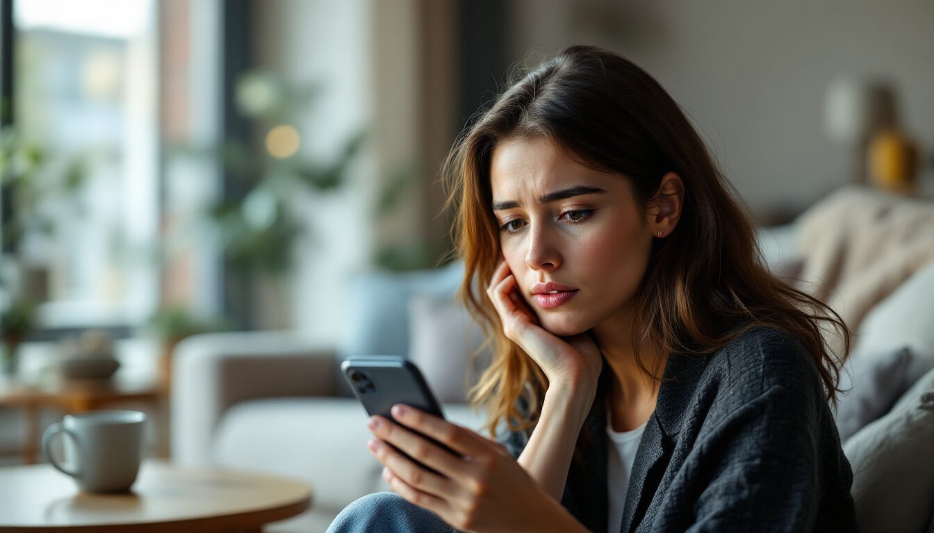 pourquoi il ne regarde plus mes story