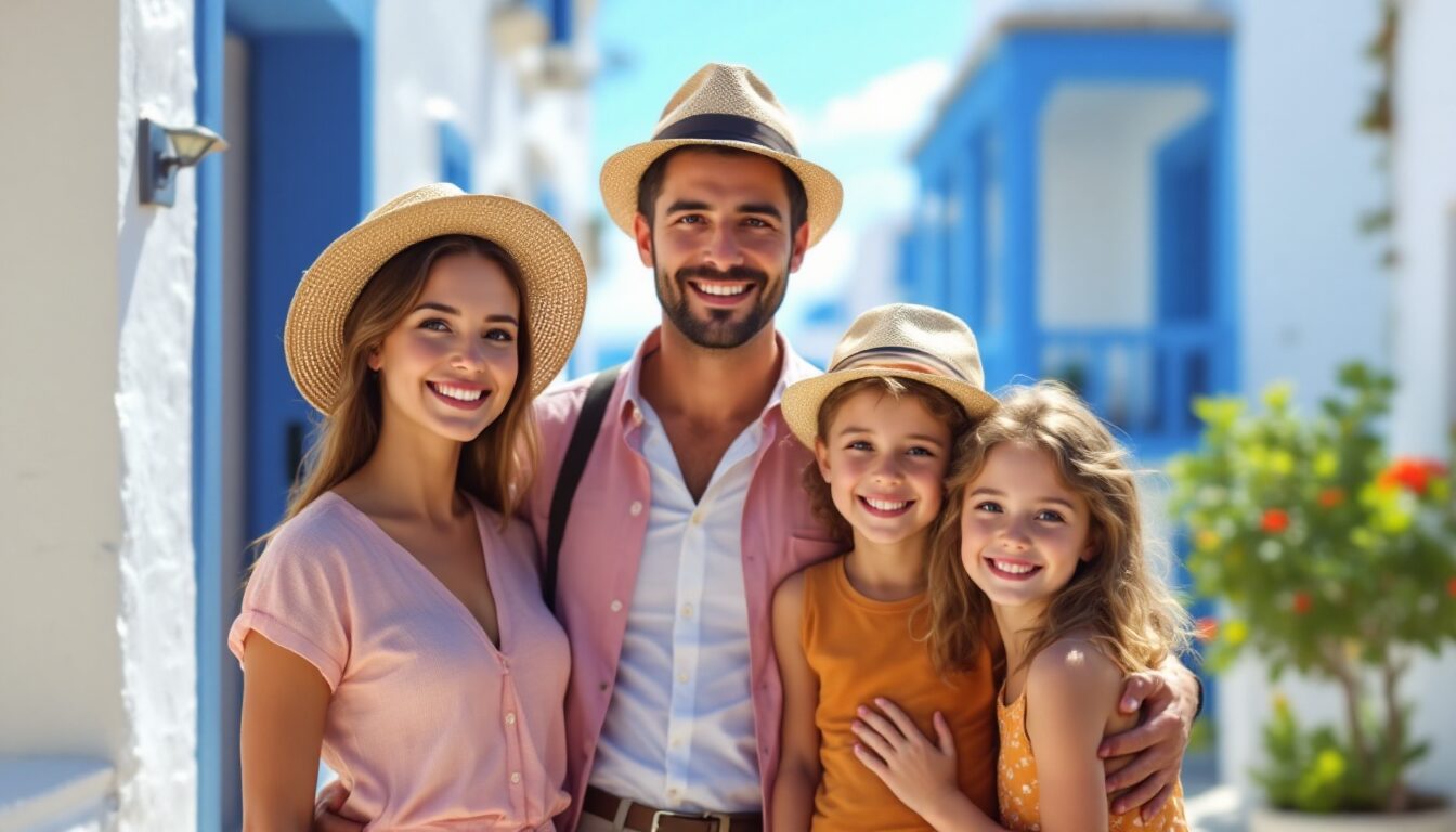 voyage grece avec selectour