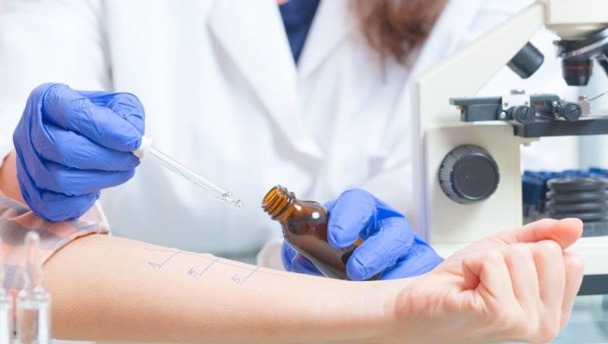 soin Piqûre acarien