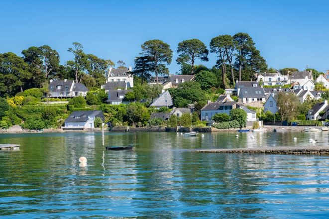 Morbihan, Bretagne, vacances