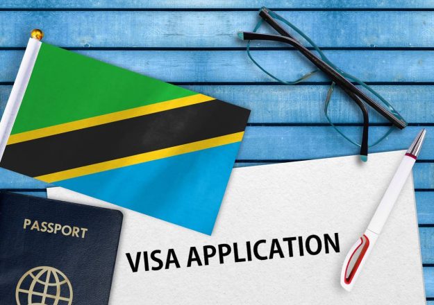 visa Tanzanie