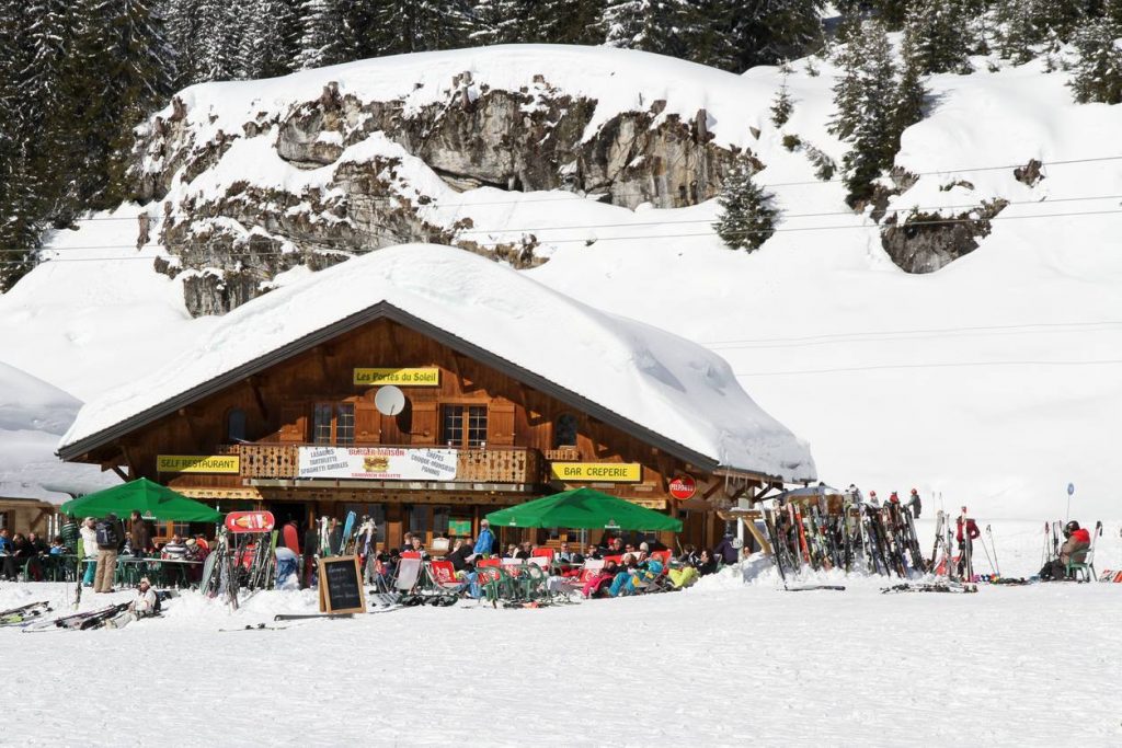vacances en amoureux station Avoriaz