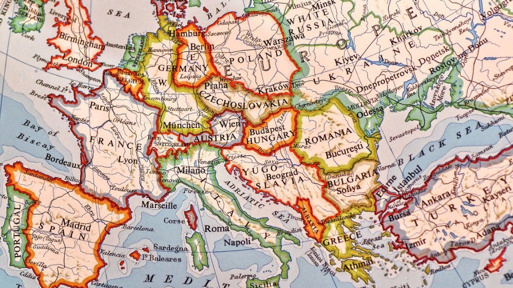 Voyage pas cher en Europe : nos bons plans