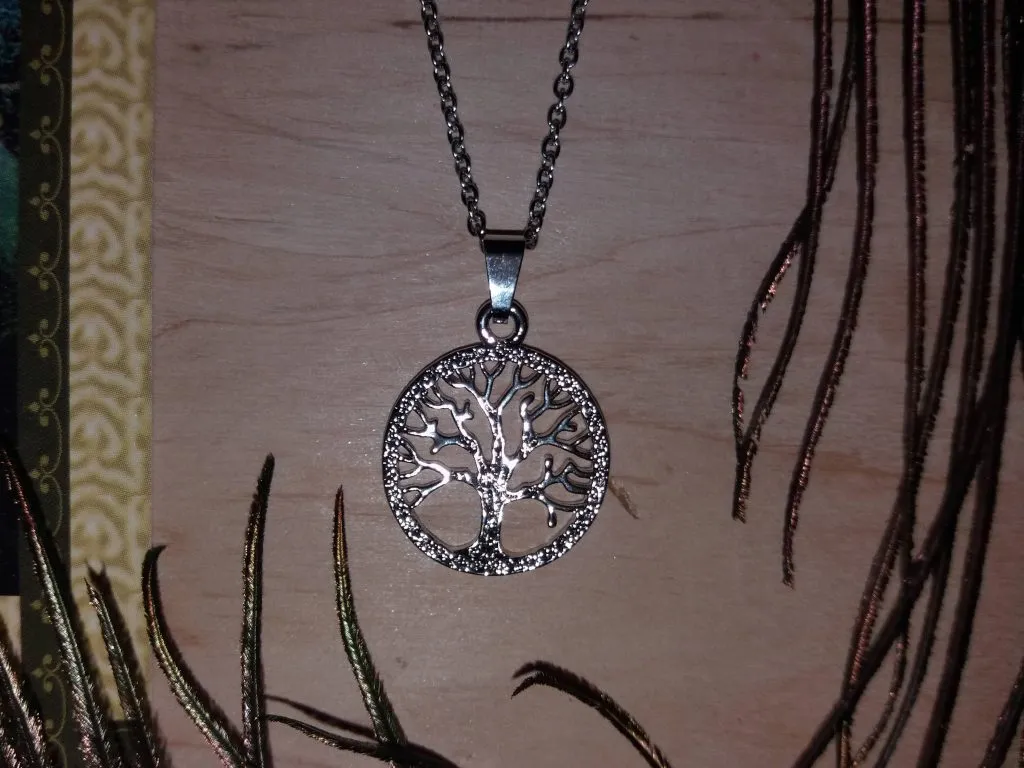 bijoux Arbre de vie