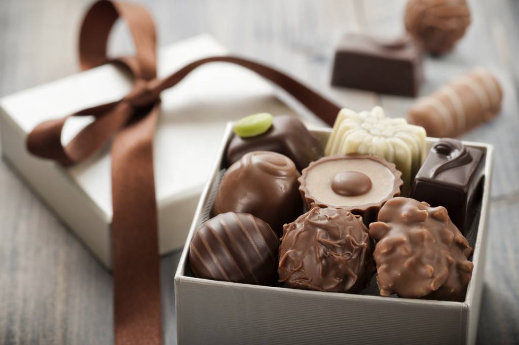 cadeau friandise invités